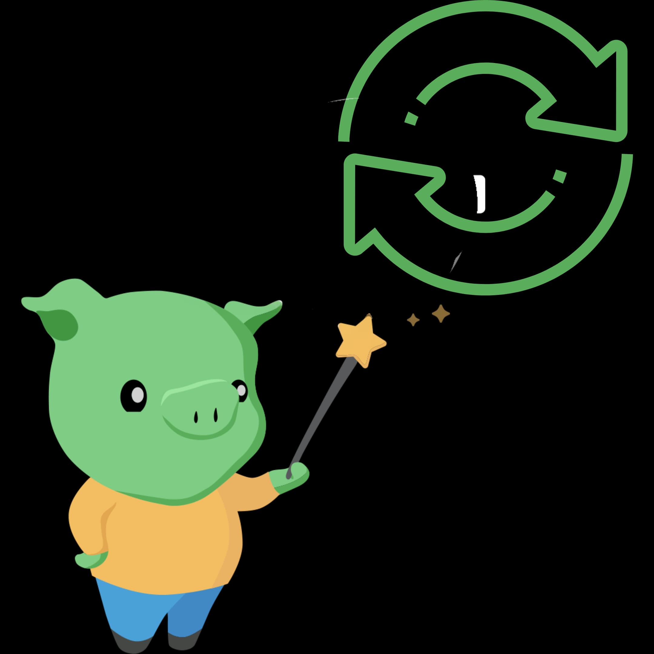 Banks has the solution