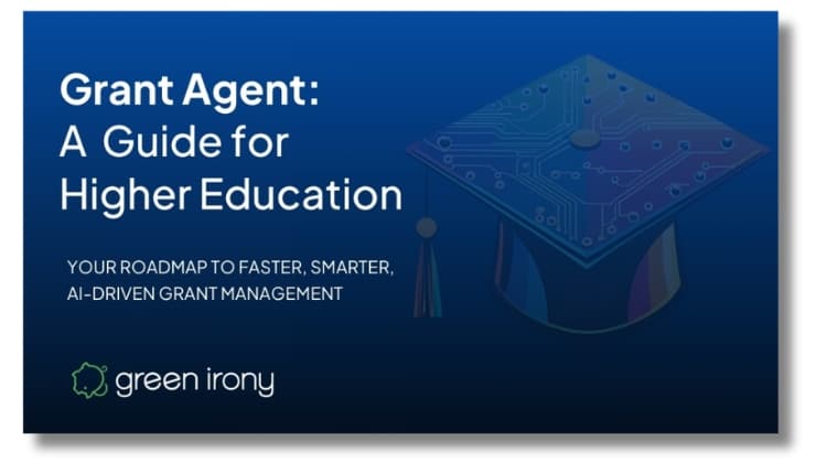 Grant Agent: A Guide for Higher Education