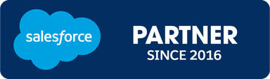Salesforce Partner badge