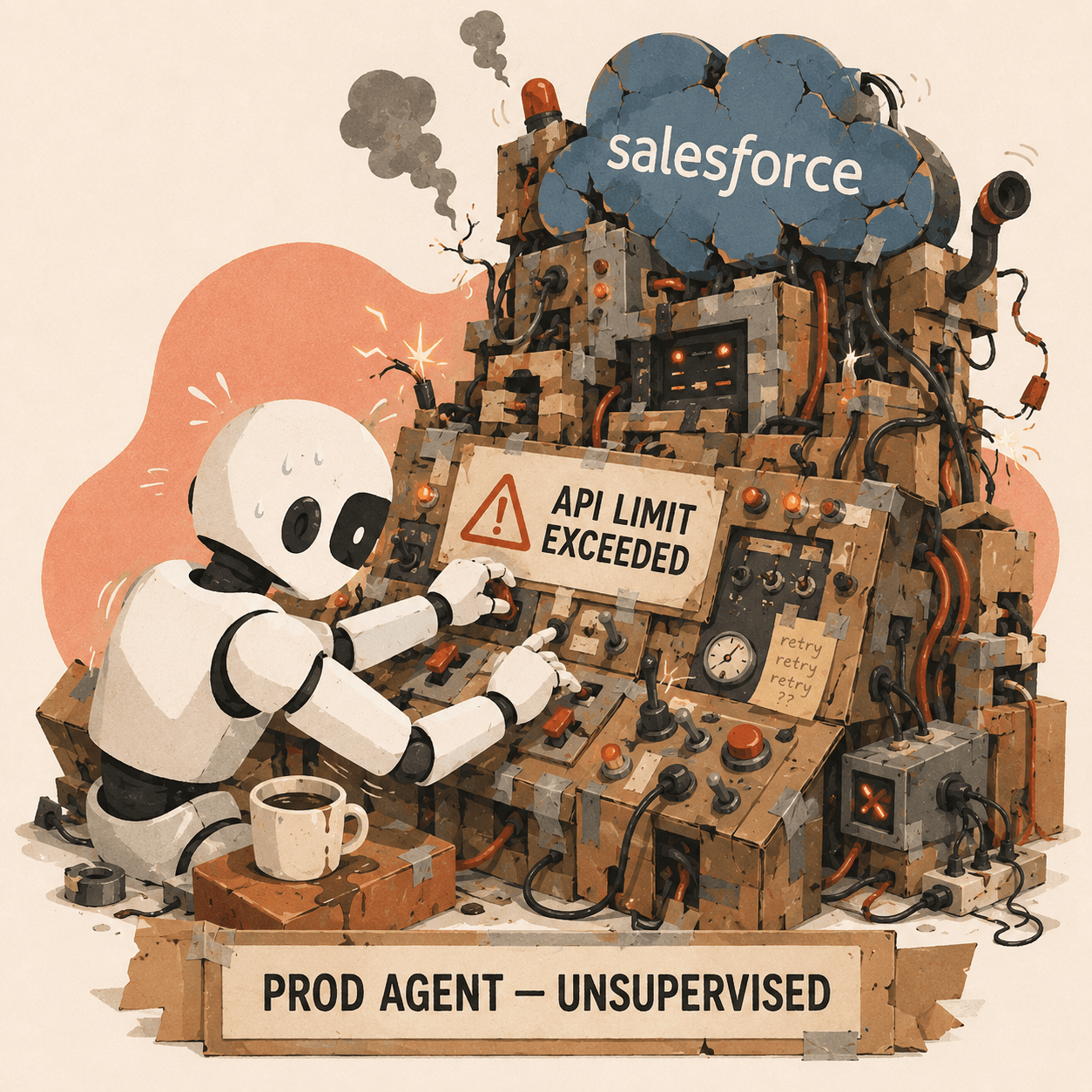 What Salesforce consulting actually costs