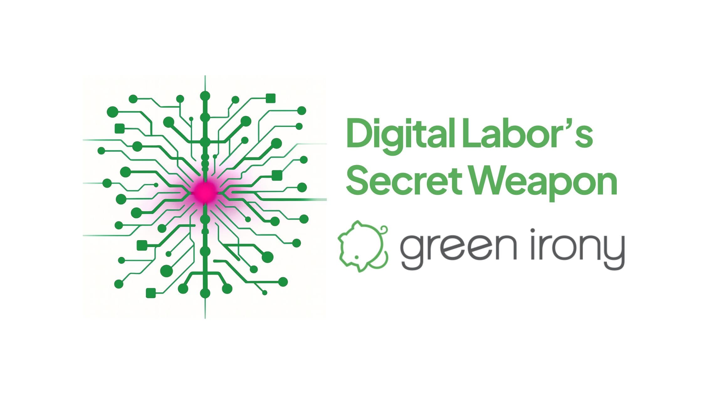 Digital Labor’s Secret Weapon